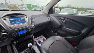 Hyundai ix35 SUV 1.7 CRDi 115KM 2013 Hyundai ix35 LEDY climatronic duza navi MODEL, zdjęcie 15