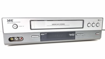 Видеомагнитофон SEG VHS Калифорния