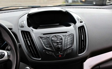 Ford Kuga II SUV 1.5 EcoBoost 150KM 2016 Ford Kuga 1.5 i Tempomat Podgrzewane fotele 1 rok gwarancji w cenie, zdjęcie 19