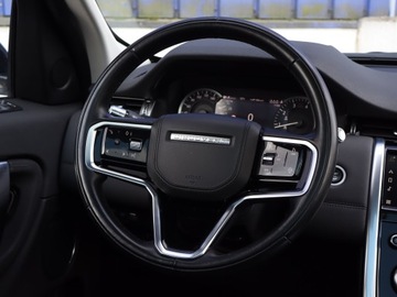 Land Rover Discovery Sport SUV Facelifting 2.0 P I4 200KM 2021 Land Rover Discovery Sport P200, Salon Polska, zdjęcie 10