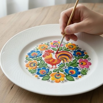 Детские витражные краски для рисования по оконному стеклу - большой набор