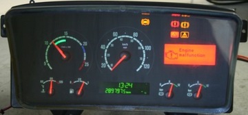 Противомоторный двигатель X27 589, XC5 589, X15 589 FORD