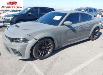 Dodge Charger VII 2019 Dodge Charger Srt Hellcat 2019 6.2 Benzyna 707KM