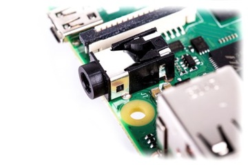 Raspberry Pi 4 модель B, двухдиапазонный Wi-Fi, Bluetooth, 2 ГБ ОЗУ, 1,8 ГГц