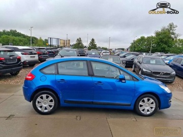 Citroen C4 I 2009 Citroen C4 1,6 16v 120 KM klimatronik alu czujniki elektryka tempomat opl, zdjęcie 4