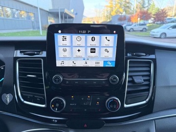 Ford Tourneo Custom I 2019 Ford Tourneo Custom LEDNaviPDCSkoraKameraFull Opcja 2.0 Diesel 170KM, zdjęcie 21