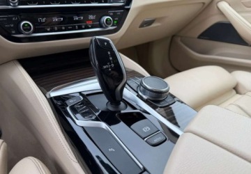 BMW Seria 5 G30-G31 Touring 520d 190KM 2018 BMW Seria 5 BMW Seria 5 2.0 Diesel 190KM, zdjęcie 8