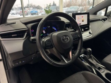 Toyota Corolla XII TS Kombi 2.0 Hybrid Dynamic Force 184KM 2022 Toyota Corolla Comfort Tech Style LED Podgrzewane fotele Kamera Nawi, zdjęcie 6