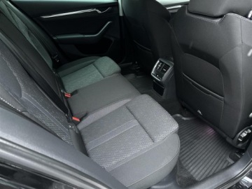 Skoda Octavia IV Scout 1.5 TSI ACT 150KM 2023 Skoda Octavia 1.5 TSI ACT Style l LED Matrix, Paki, zdjęcie 8