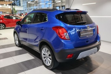 Opel Mokka I SUV 1.4 Turbo ECOTEC 140KM 2016 Opel Mokka 1.4 T Cosmo EU6 1.4 Benzyna 140KM, zdjęcie 3