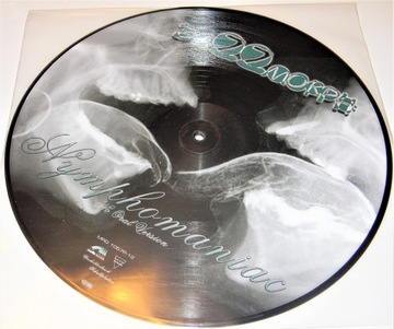 Bazzmorph – Nymphomaniac 2006 MAXI 12'' Picture
