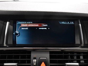 BMW X4 G01 xDrive20d 190KM 2016 BMW X4 M Sport/ Adaptive Led/ Kamera/ Grzane Fotel, zdjęcie 22