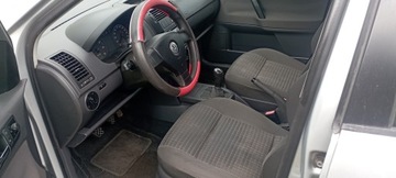 Volkswagen Polo IV Hatchback 1.4 i 80KM 2007 Volkswagen Polo Benzyna 1,4, zdjęcie 7
