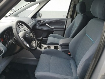 Ford S-Max I Van 2.0 i 16V 145KM 2006 Ford S-Max 2.0 16V 145KM # Klima # Parktronic #, zdjęcie 13