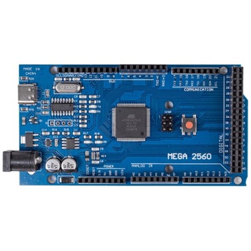 MEGA 2560 R3 USB-C, совместимый с Arduino | клон модуля rev3 высокого качества
