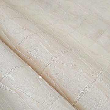 GRUBA TAPETA WINYLOWA JAK TYNK PŁÓTNO PASY 54388