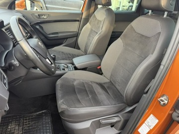 Seat Ateca SUV 1.4 EcoTSI 150KM 2017 Seat Ateca Xcellence*Navi*CarPlay, zdjęcie 21