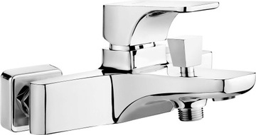 BATERIA WANNOWA DEANTE CHROM PRYSZNICOWA HIACYNT