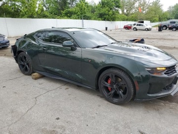 Chevrolet Camaro VI Coupe 6.2 455KM 2020 Chevrolet Camaro LZ 2020 6.2l 6.2 Benzyna 455KM, zdjęcie 4