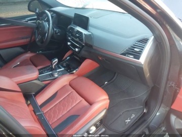 BMW 2021 BMW X4 M 2021 3.0l 3.0 Benzyna 473KM, zdjęcie 9