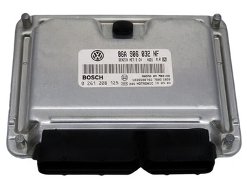 ECU GOLF IV NEW BEETLE 2.0 06A906032NF 0261208125