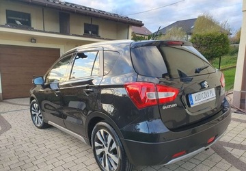 Suzuki SX4 II S-cross Facelifting 1.4 BOOSTERJET 140KM 2017 Suzuki SX4 S-Cross Suzuki SX4 S-Cross 1.4 T Premium 4WD 1.4 Benzyna 140KM, zdjęcie 37
