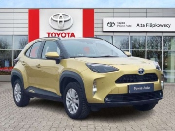 Toyota 2023 Toyota Yaris Cross Yaris Cross Hybrid 1.5 ComfortTech VAT23, ser. w ASO, G, zdjęcie 4