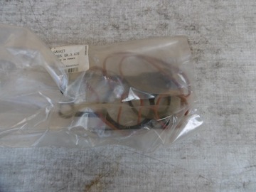 ZESTAW USZCZELEK ZAWORU EGR OPEL ASTRA J