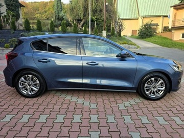 Ford Focus IV Hatchback Facelifting 1.5 ECOBLUE 115KM 2023 Ford Focus Led, Radar, Kamera, Navi, Android,, zdjęcie 8