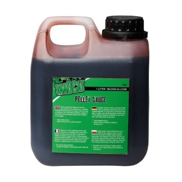 zalewa sumowa Pellet Sauce MADCAT Halibut