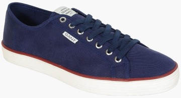 Gant Baron Tencel Twill marine sneakers 45