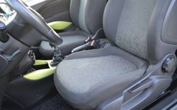 Opel Adam Hatchback 1.2 70KM 2013 Opel Adam Bezwypadkowe - z instalacja LPD - niski przebieg - 1 wlasciciel, zdjęcie 6