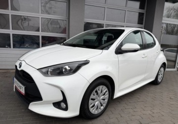 Toyota 2021 Toyota Yaris Kamera cofania, Android Auto, Apple CarPlay, salon Polska, FV, zdjęcie 2