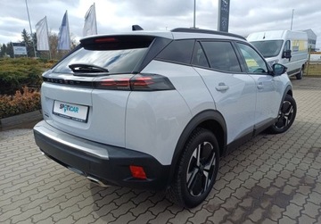 Peugeot 2008 II SUV 1.2 PureTech 130KM 2023 Peugeot 2008 35 Allure 130 KM Automat GWARANCJA FV23 1.2 Benzyna, zdjęcie 5