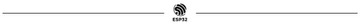 Плата ESP32 с 38-контактным разъемом ESP-WROOM-32 с системой CP2102