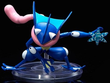 Фигурка POKEMON Greninja 15 см Deluxe в разных позах