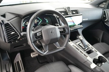 DS 7 Crossback E-Tense 1.6 Hybrid  300KM 2022 DS Automobiles DS 7 Crossback LOUVRE masaze FUL, zdjęcie 17