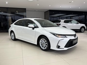 Toyota Corolla XII Sedan 1.5 VVT-i 125KM 2022 Toyota Corolla Comfort / 1 właściciel / Salon Pols, zdjęcie 4