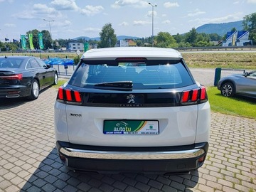 Peugeot 3008 II Crossover 1.5 BlueHDI 130KM 2018 Peugeot 3008 Książka serwisowa + bezwypadkowy, zdjęcie 4