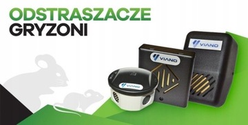 Samochodowy Bezprzewodowy odstraszacz kun, gryzoni