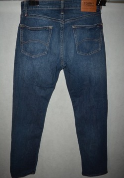 f* Jeansy Tommy Hilfiger 31/34