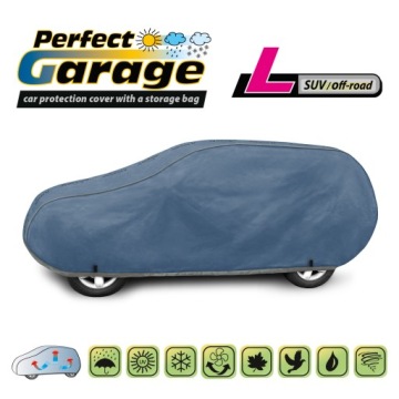 Чехол на автомобиль PERFECT GARAGE BMW X1, X2, X3 (E83)