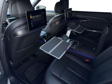 Audi A8 D5 Sedan Facelifting 4.0 60 TFSI 460KM 2023 Audi A8 Long V8 TFSI Noktowizor szklany dach 4x Masaze BO-Advanced Gwaranc, zdjęcie 32
