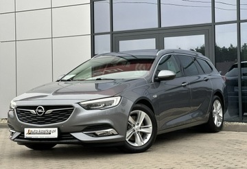 Opel Insignia II Sports Tourer 2.0 CDTI 170KM 2018 Opel Insignia Kamera,Led Navi, Alu, Hak, GWARANCJA