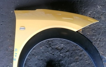 AUDI A2 04R BLATNÍK PRAVÝ PŘEDNÍ LY1C
