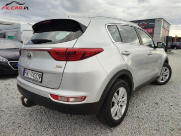 Kia Sportage III SUV Facelifting 1.7 CRDi 115KM 2016 Kia Sportage GWARANCJA BEZWYPADKOWY Udokumentowany przebieg Kamera Zamiana, zdjęcie 2