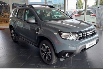 Dacia Duster II SUV Facelifting 1.0 TCe ECO-G 100KM 2024 Dacia Duster Journey 1.0 TCe 100KM LPG MT|Bezkluczykowy Dostęp!