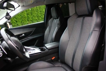 Peugeot 5008 II Crossover Facelifting 1.5 BlueHDi 130KM 2022 Peugeot 5008 1.5 HDI 130KM Automat Bezwypadkowy 100 Serwis 7 Foteli FV23, zdjęcie 25