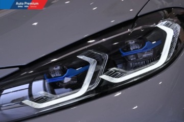 BMW Seria 4 G22-23-26 Coupe 2.0 420d 190KM 2023 BMW Seria 4 420d xDriveFV23BMW LaserlightPakiet Sportowy MKierownica Skorz, zdjęcie 21