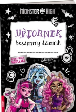 MATTEL MONSTER HIGH UPIORNIK JOU-1501